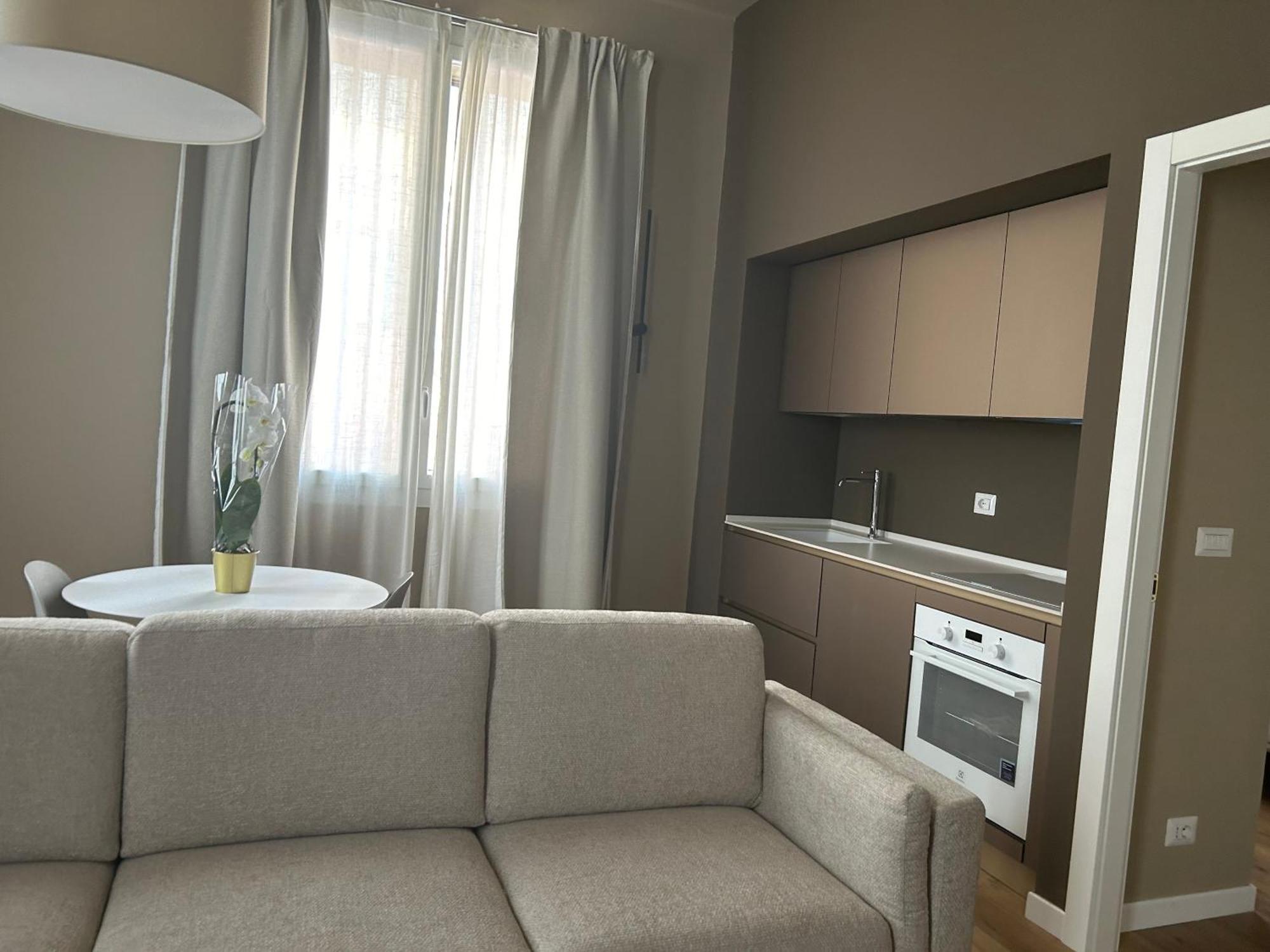 Domus Carignano Apartament Genoa Exterior photo