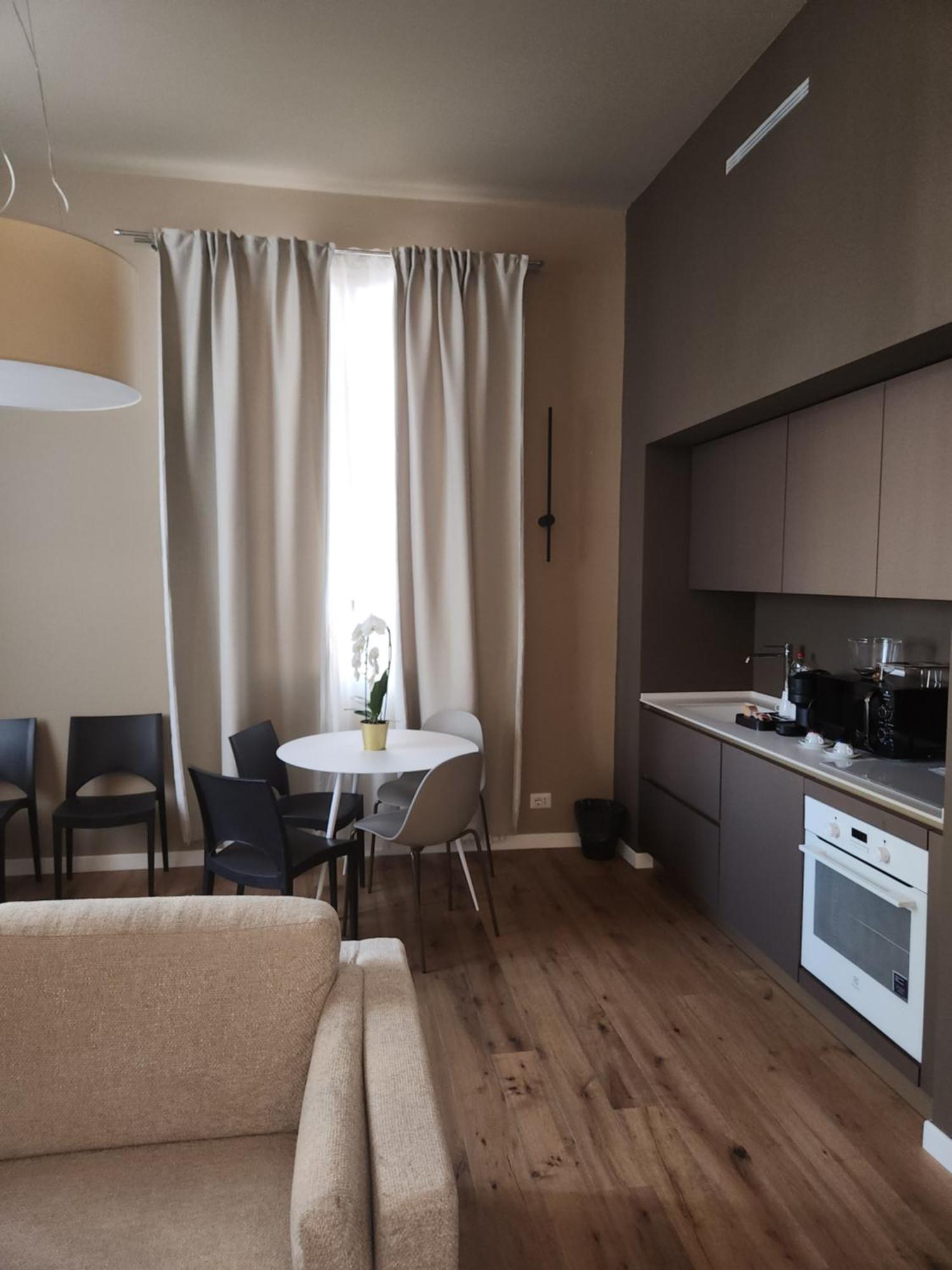 Domus Carignano Apartament Genoa Exterior photo